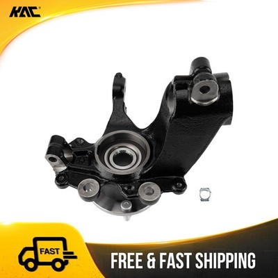 Front Left Steering Knuckle Wheel Hub Bearing For 2012-2018 Ford Focus 2.0 L