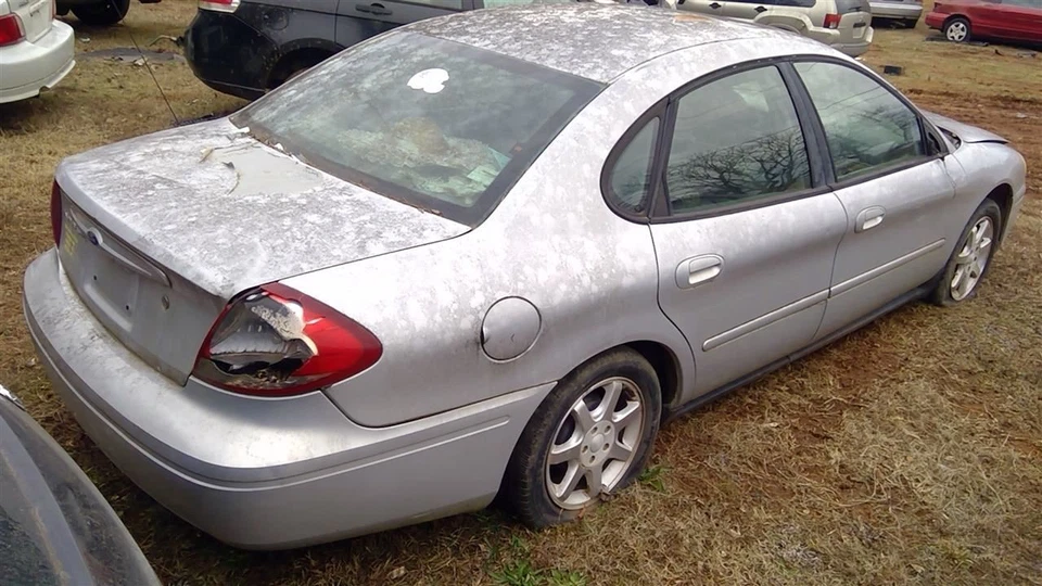 Farol esquerdo do motorista compatível com 00-07 Ford Taurus fabricante de equipamento original - Imagem 4 de 4