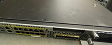 CISCO FPR-2130 Firewall Security Appl. Base only. No power supplies. No fans.