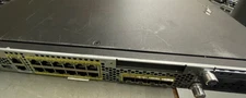 CISCO FPR-2130 Firewall Security Appl. Base only. No power supplies. No fans.