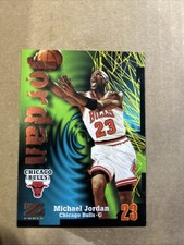 Michael Jordan #23 Prices | 1997 Skybox Z Force | Basketball Cards