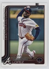 2025 Topps Series 2 Reynaldo Lopez Reynaldo López #435 6x9