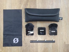RODE MICROPHONES WIRELESS GO III (SBL014983)
