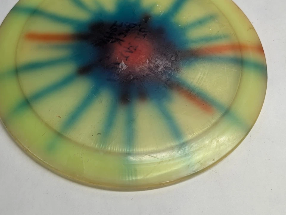 Discraft Elite Z Crush Distance Driver 170g PFN Disc Golf Wixom Skinny Tooled - Image 3 of 4