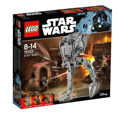 LEGO® Star Wars 75153 AT-ST Walker - Bild 1 von 16