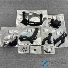 New Cooling System Upgrade Kit For Jaguar Land Rover 3.0L V6 Supercharged Engine