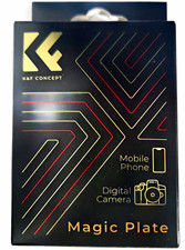 K F Concept Magic Plate Quick Release Plate for Camera/Mobile Phone KF31.027V2