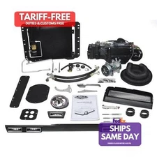 Vintage Air 941594, Kit Fits 64-66 Chevy P/U Complete A/C Kit Non Air Truck 