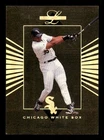1994 Leaf Limited Gold All Stars #1 Frank Thomas White Sox #/10000 Insert 1:7