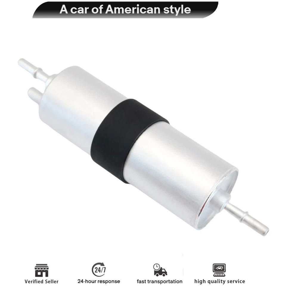 Repuesto Filtro Combustible BMW 740Li 2011-2015 Filtración Confiable Fácil Instalación Foto 4 de 4