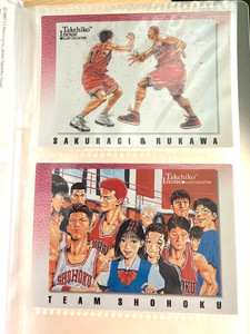 Slam Dunk Carddass | eBay