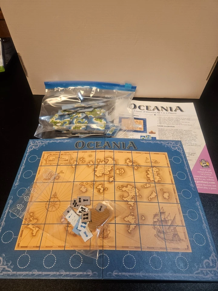 Oceania - Image 3 of 3