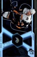 2007-08 SPx #70 Jason Pominville - HKY