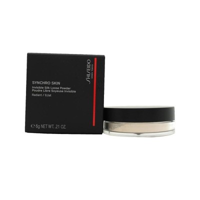 Shiseido Synchro Skin Invisible Silk Loose Powder Poudre libre