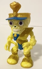 Moose Enterprise Treasure X Monster Gold Loose Action Figure 5"