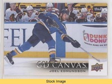 2018-19 Upper Deck UD Canvas Joel Edmundson #C70 READ 0qr0