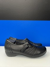 Dansko Women's Franny Loafer - Black Size 39 WORN ONCE