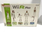 Brand New Nintendo Wii Fit Plus with Balance Board & Game- Everything Sealed