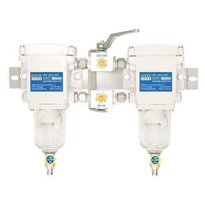 Separate SWK-2000/5/50 Water Separator/Power Filter 62603
