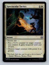Spectacular Tactics 15 Marvel's Spider-Man Foil NM Boros Free Shipping RR-06-10