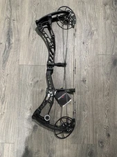 Bowtech Solution LS RH 70 Lb Black