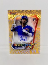 Kevin Alcantara [Refractor] #B25-KA Prices | 2025 Bowman