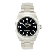 Rolex Explorer 224270 Oyster Bracelet Black Dial Stainless Steel 2024 Unworn