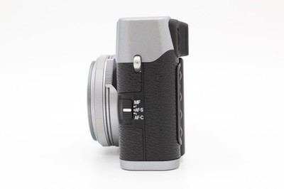 Fujifilm FinePix X Series X100 12.3MP Digital Camera - Silver for