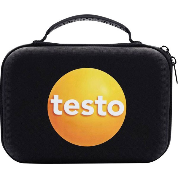 Testo test equipment bag robust hard shell for Testo 760 multimeter