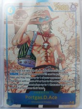 Portgas.D.Ace (119) (Wanted Poster) OP13-119 Carrying On His Will