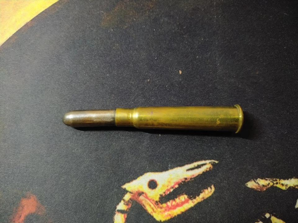 Original WW1 Princess Mary 1914 Gift Fund Silver Top Bullet Pencil Holder Foto 2 de 4