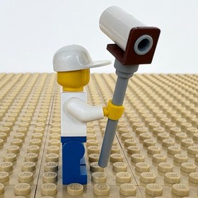 LEGO Creator, Pet Shop: Painter, ROLLER, BUCKET, PAINT, twn138, 10218, 2011