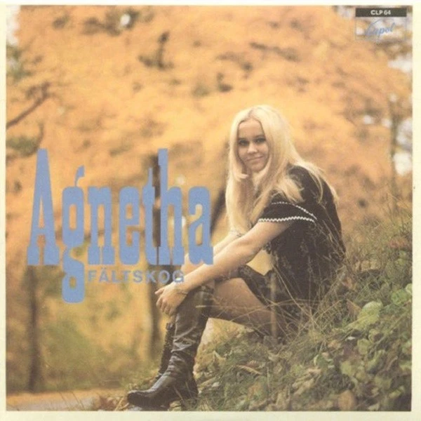 Agnetha Fältskog "Originale Album Classics 1968 - 1971 + 1975, ABBA, 5 CD Box - Bild 2 von 4