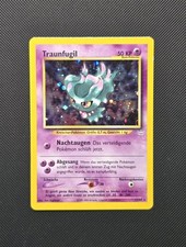 Traunfugil Holo Rare 11/64 Neo Revelation GER 2001 (Misdreavus) on eBay