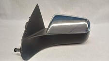08-11 Ford Focus Left Driver Door Mirror Power Heated Chrome Oem Grade A
