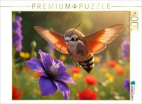 Calvendo Puzzle TaubenschwäNzchen | 1000 Teile Lege-GrößE 64 × 48 Cm Foto-Puzzle