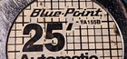 Blue-Point 25' Automatic Power Measuring Tape - Black Lock- YA 155B!  Preowned!  — photo 2