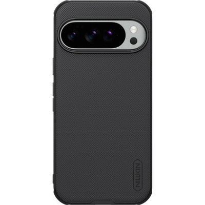 Handyhülle für Google Pixel 10 Pro/Pixel 10 Nillkin Case Cover Etui Schwarz
