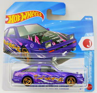 Hot Wheels Toyota AE86 Sprinter Trueno HW J-Imports 9/10 #198 2026 JDM NEU & OVP