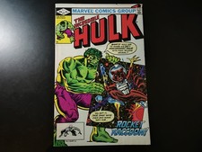 Incredible Hulk #271 Marvel US Comic 1982 Fn-...