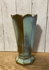 Frankoma Pottery -Prairie Green Vase