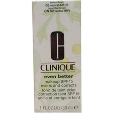 Clinique Foundation Ölfrei Neutral CN 52, 30 ml
