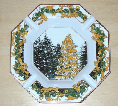 Rosenthal Versace ''A Winter´s Night'' - Aschenbecher Ascher NEU OVP m. Authenticy