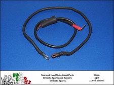 MOTO GUZZI CALIFORNIA EV / JACKAL / STONE / SPECIAL BATTERY LEADS