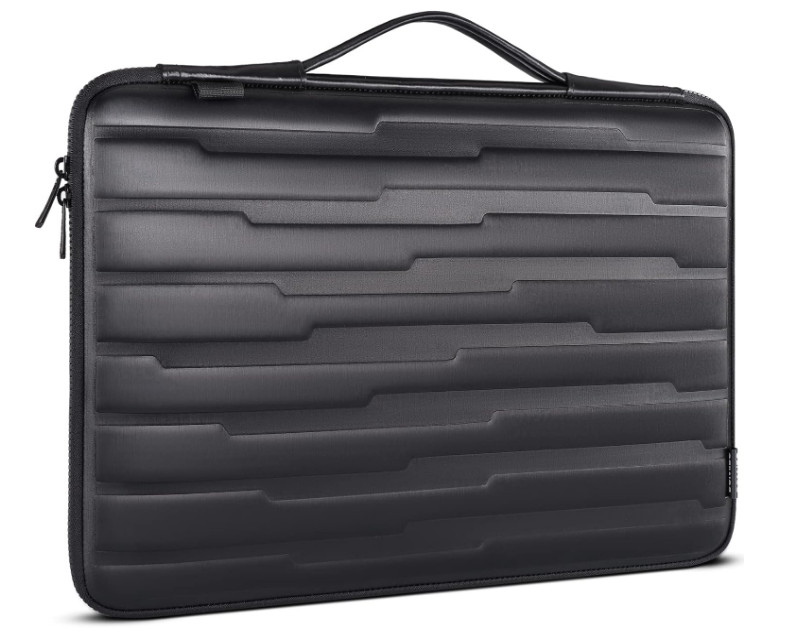 DOMISO 15.6 Inch Shock Resistant Laptop Sleeve with Handle i