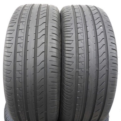 2 x Sommerreifen COOPER 215/55 R18 99V XL Zeon XS-sport 6,2mm