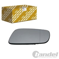 Dpa Spiegelglas Links Passend FüR Skoda Fabia | 88570104402