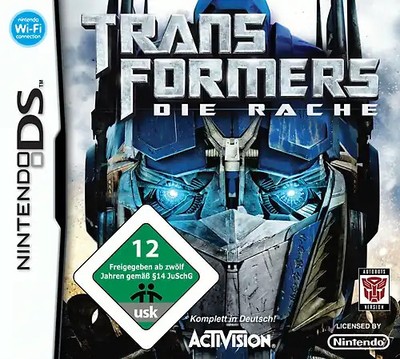 Transformers Revenge of the Fallen Autobots ZUSTAND SEHR GUT