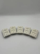 (LOT OF 5) System Sensor RTS151 Remote Test Station