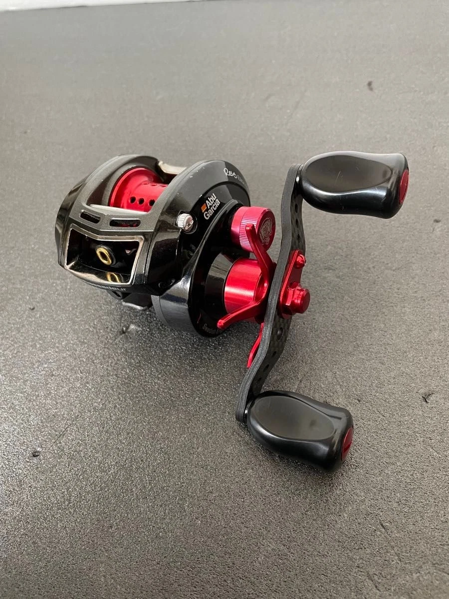 Abu Garcia Revo Elite for sale | eBay
